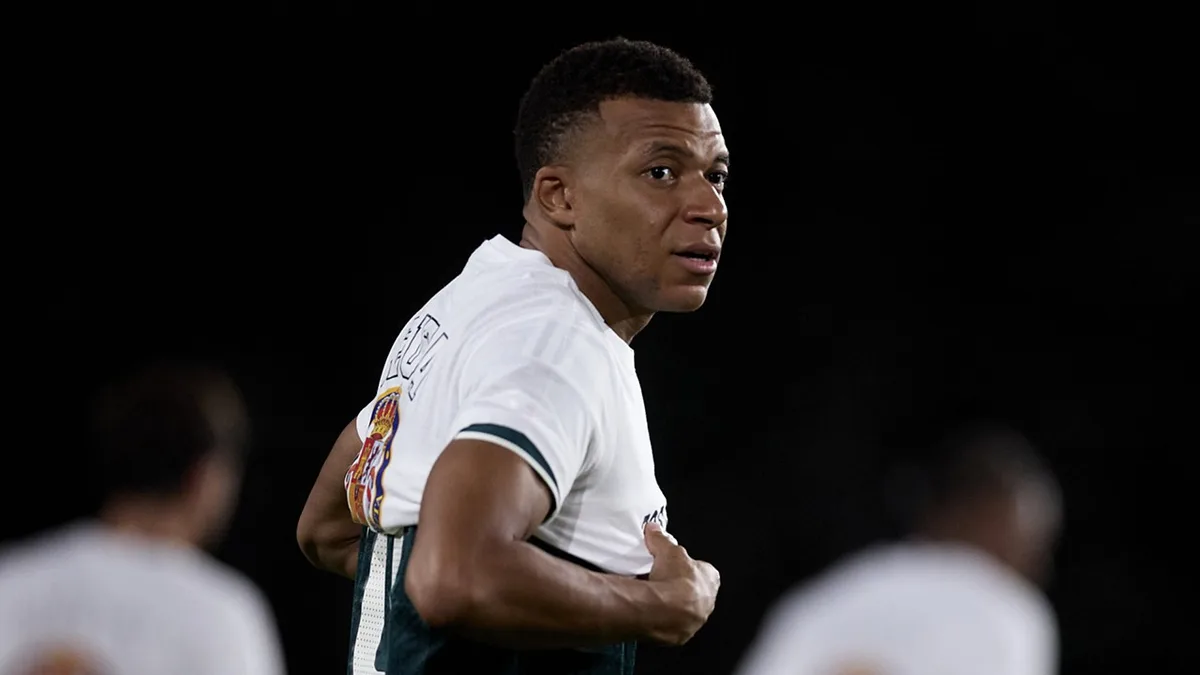Mbappé quebra o silêncio: "Tenho toda a solidariedade por Ceuta, mas..."