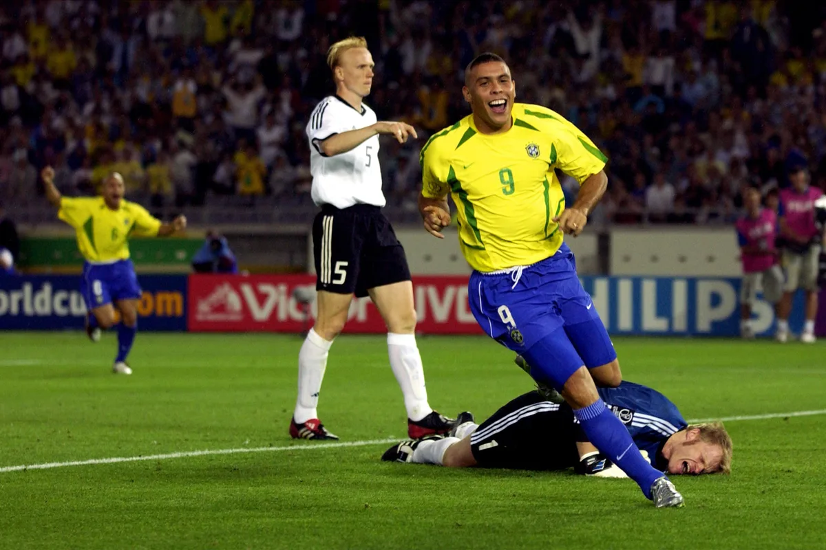 Ronaldo 50 anos: relembre os principais momentos da carreira do Fenômeno