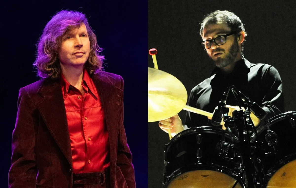 Beck suggests Joey Waronker is touring with Oasis again for ‘Live ’27’