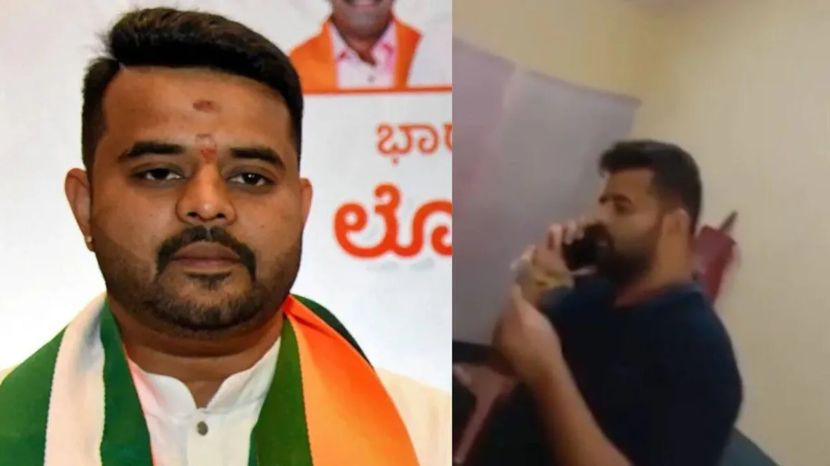 Rape convict Prajwal Revanna's smuggled jail phone contained pornographic videos