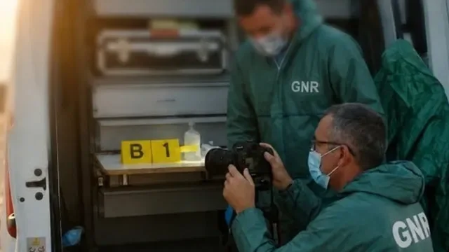 Sabe o que fazer num local de crime? GNR explica, mas "não toque em nada"