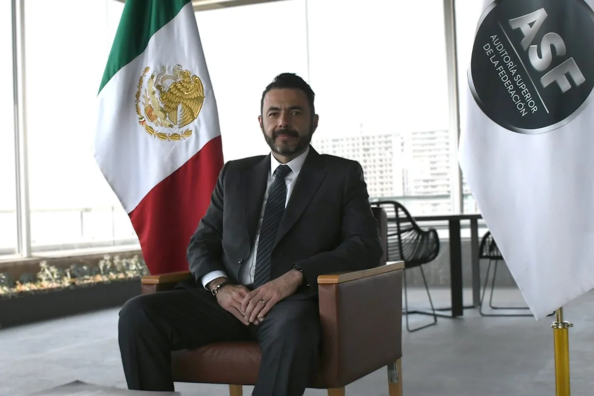Sueldo del Auditor Superior es inferior al de la Presidenta, informa la ASF