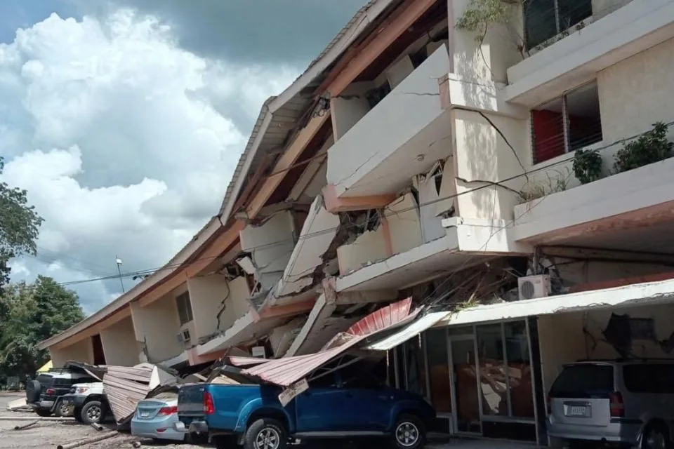 Terremoto de magnitud 7,6 sacude Panamá y levanta alerta de tsunami