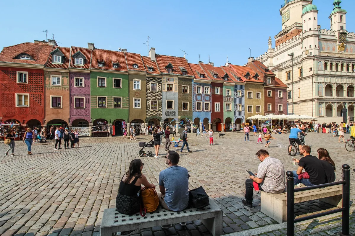 Poznań, l’adieu au charbon