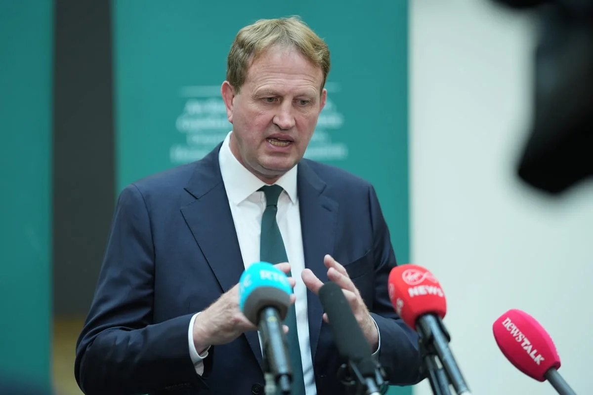 Irish police to be given ‘whatever resources they require’ after horror crash