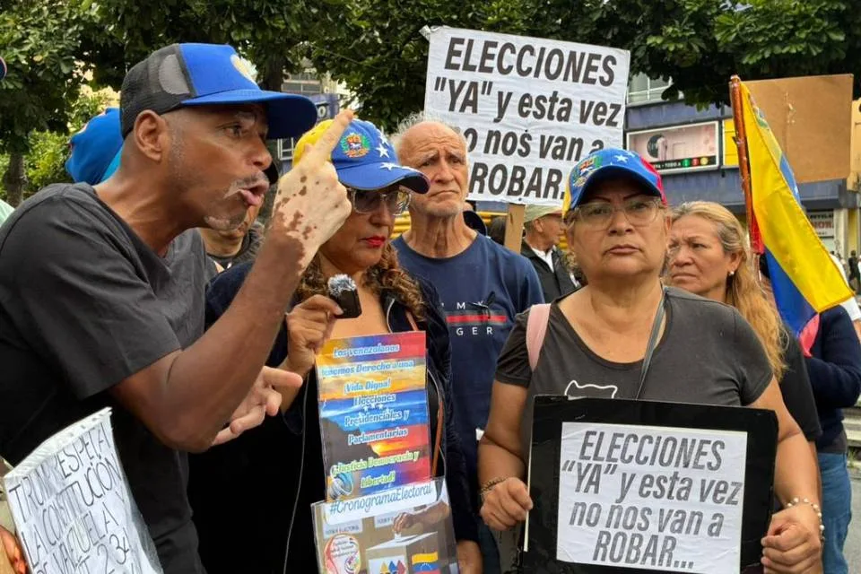 "Delcy no representa a Venezuela": Coalición Sindical rechaza la presencia del chavismo en la ONU