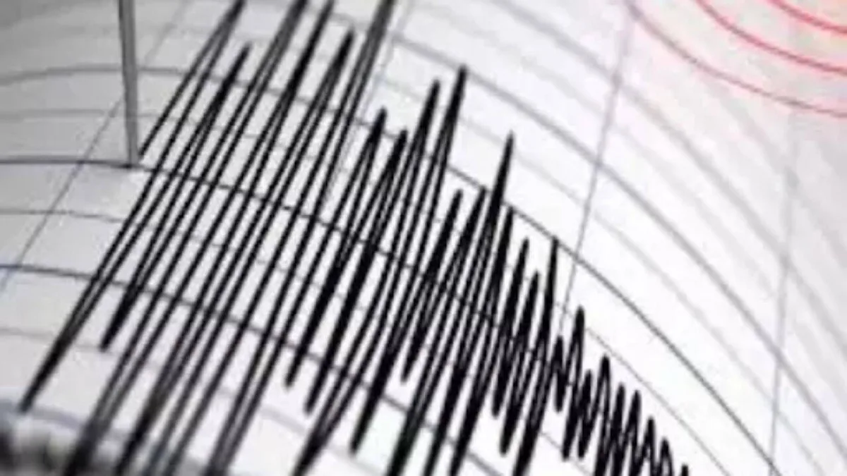 Magnitude 5.9 earthquake strikes Flores region in Indonesia