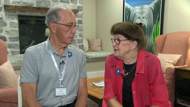 Inside the Quebec town working to become a dementia-friendly community