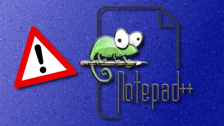 Notepad++ v8.9.8 stopft 14 Sicherheitslücken