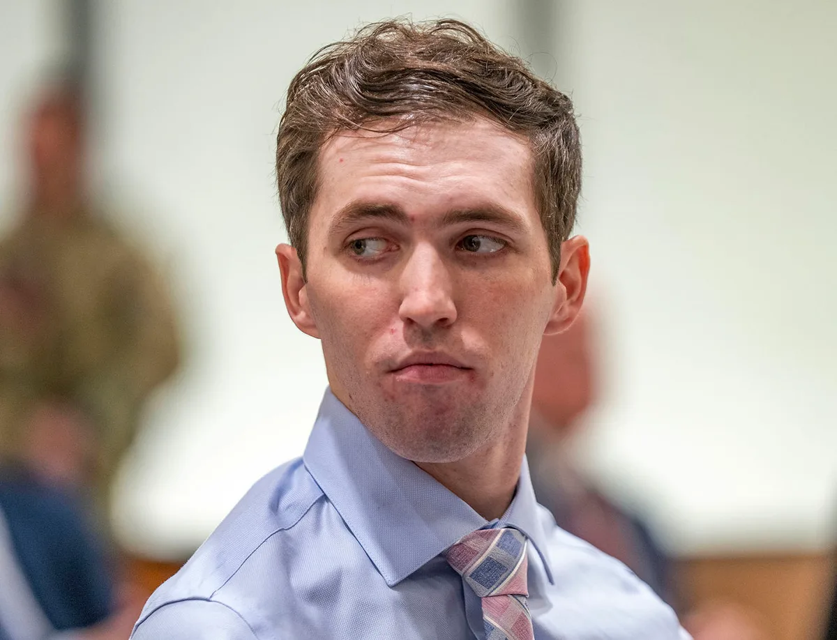 Judge to decide whether Tyler Robinson will stand trial in Charlie Kirk’s assassination