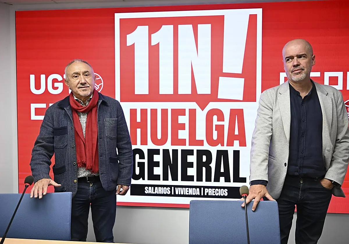 Sindicatos subvencionados