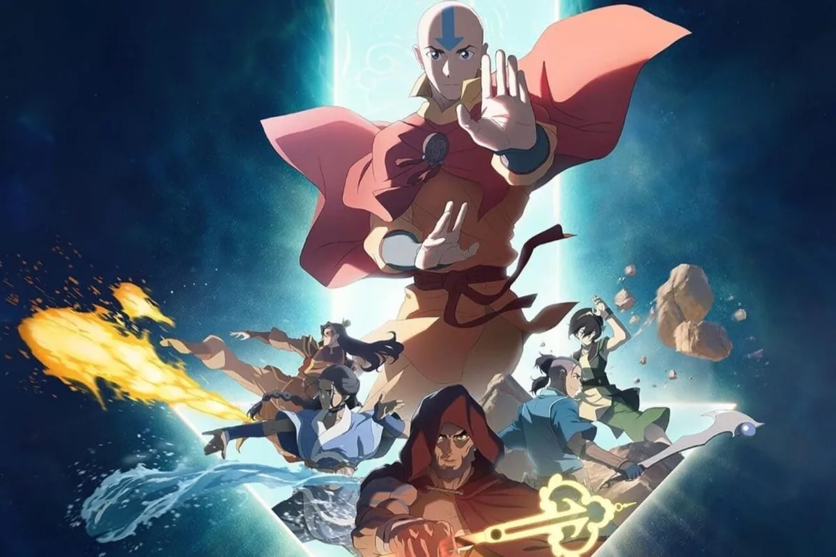‘Avatar Aang: The Last Airbender’ Is Getting a SteelBook Release… in 6 Months