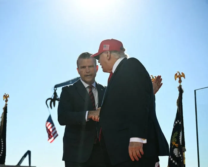 Execution TV? Pete Hegseth has taken the once ‘greatest democracy’ to a horrific new low | Paul Daley