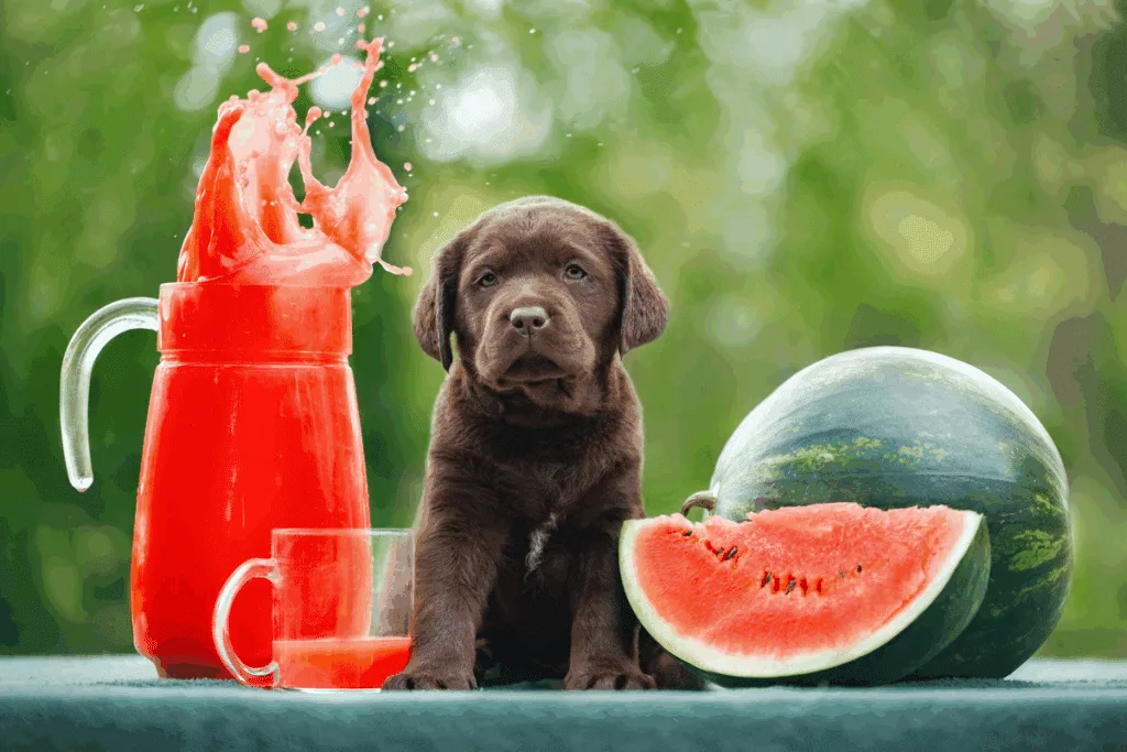 Água de coco, chá de camomila e mais: 5 bebidas seguras para oferecer aos pets nos dias quentes