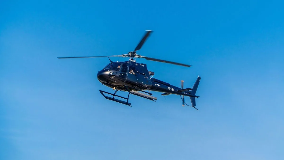 Fiscalização da ANAC suspende quatro empresas de voos panorâmicos de helicóptero no Rio de Janeiro após irregularidades
