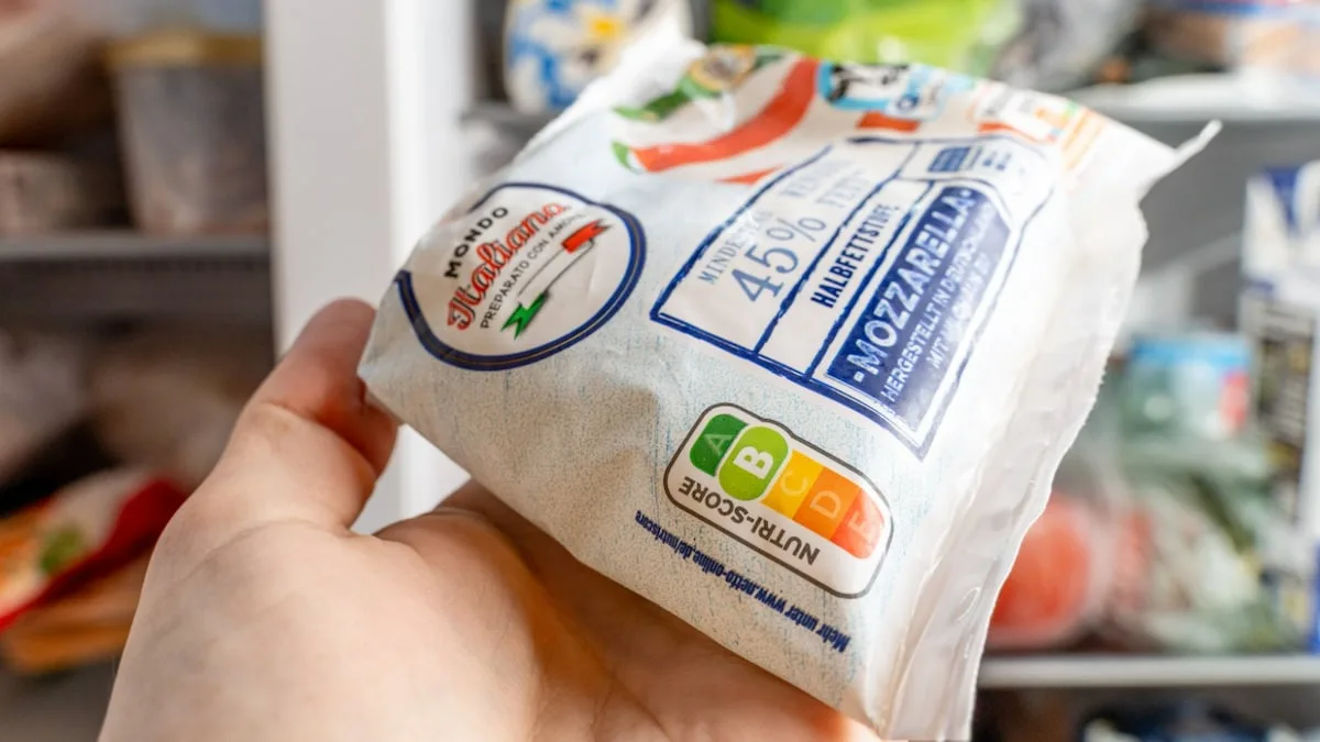 Restaurantchef verrät, worauf Sie bei Mozzarella im Kühlregal achten sollten