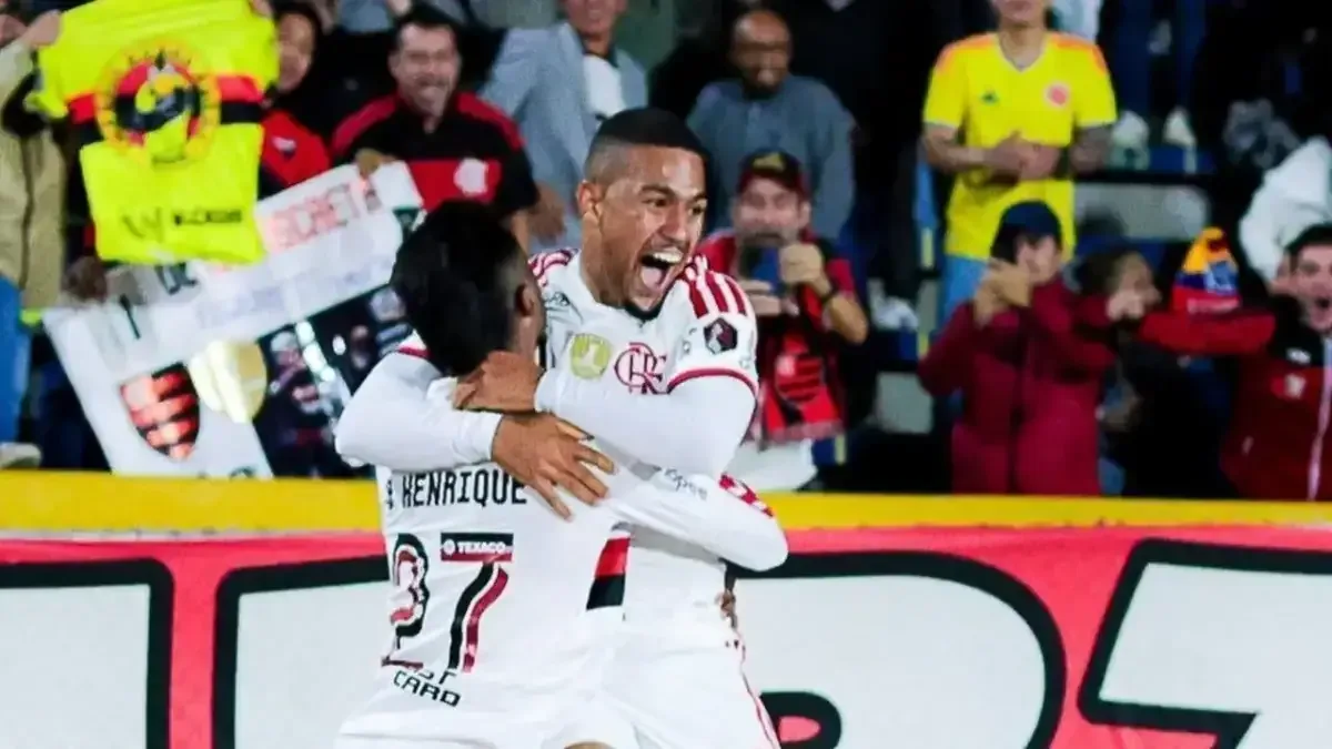 Flamengo vence Del Valle na altitude e abre boa vantagem na Libertadores