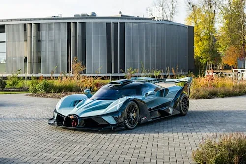 Bugatti se aleja de Volkswagen: Porsche vende su participación