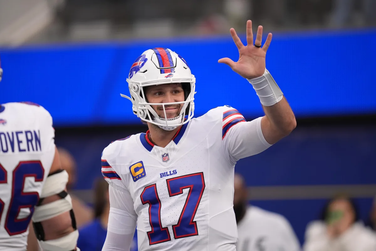 ¡De infarto! Bills vence a Rams en tiempo extra y Josh Allen brilla en el Monday Night Football