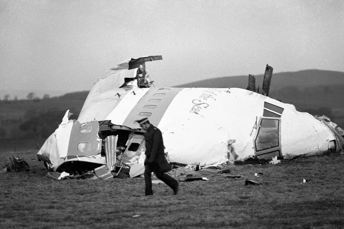 Victims’ families ‘absolutely floored’ as Lockerbie bombing trial postponed