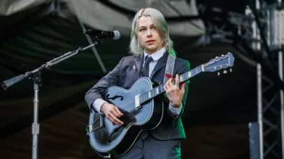 A rara declaração de Phoebe Bridgers sobre influências de ‘Lost Weekend’