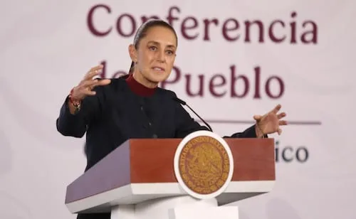 La mañanera de Sheinbaum, 17 de agosto, minuto a minuto
