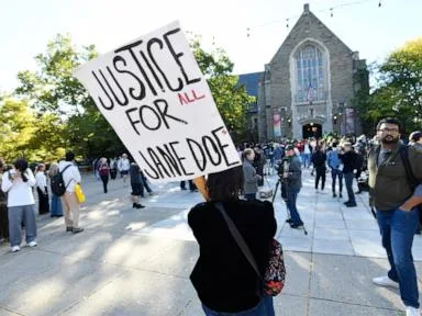 Attorney says Jane Doe facing threats, calls out alleged 'failures' of Cornell