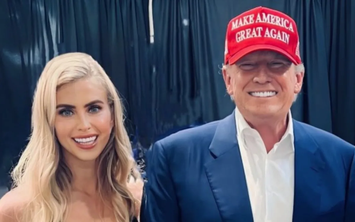 Trump anuncia a comentarista conservadora Katie Zacharia como nova porta-voz da Casa Branca