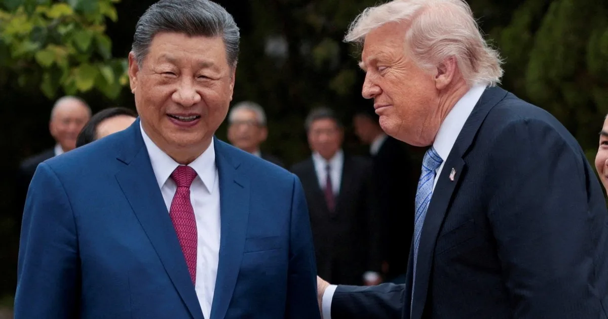 China reaparece en el foco del ataque arancelario de la Casa Blanca