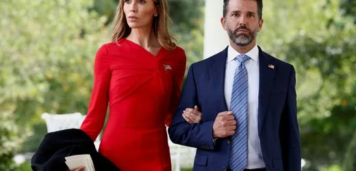 Hochzeitsfeier von Donald Trump Jr. wurde teilweise von russischem Oligarchen finanziert