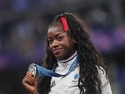 Drei Verstöße von Samba-Mayela: Französischem Olympia-Star droht Dopingsperre