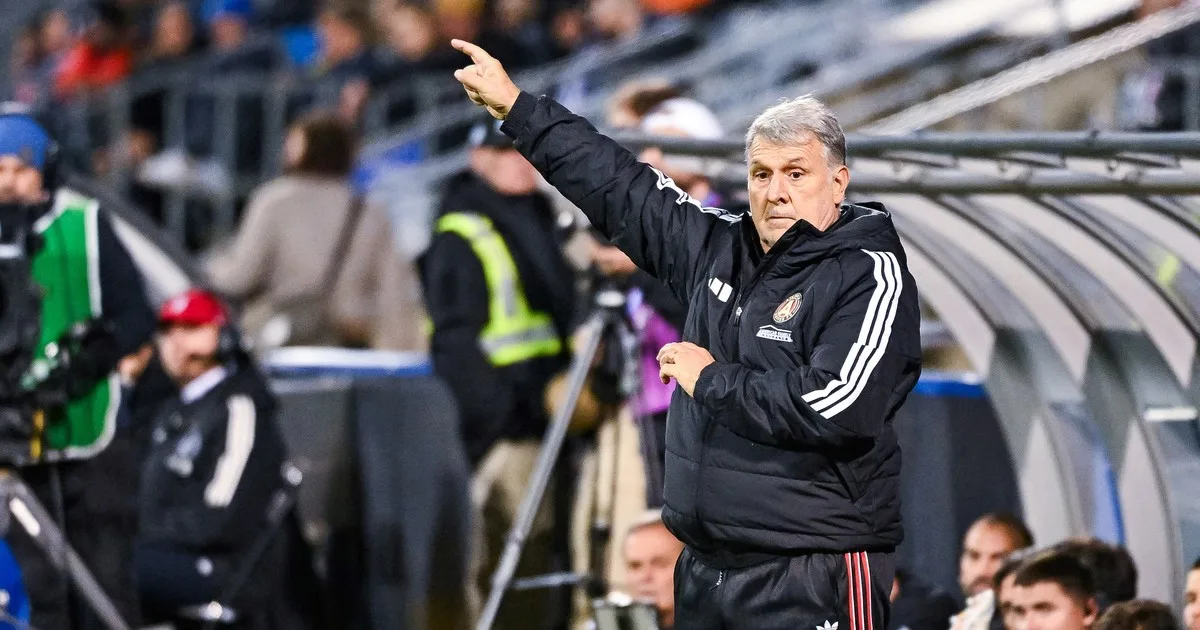 Tata Martino, rendido ante Messi tras la derrota de su Atlanta United: "No hay ningún motivo para pensar que nosotros vamos a poder neutralizarlo"