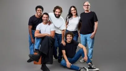 Humberto Carrão, Alessandra Negrini e mais estarão em série sobre a Democracia Corinthiana