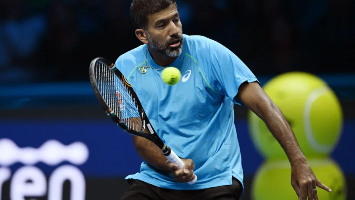 'Let Sport Decide, Not Spreadsheet': Rohan Bopanna Slams Asian Games Tennis Decision