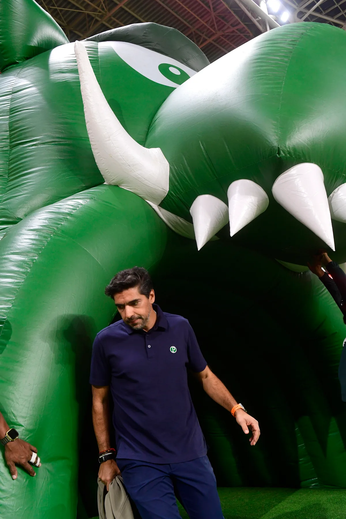 Abel diz que Palmeiras não vai poupar no Brasileiro; Gómez e Arias serão reavaliados