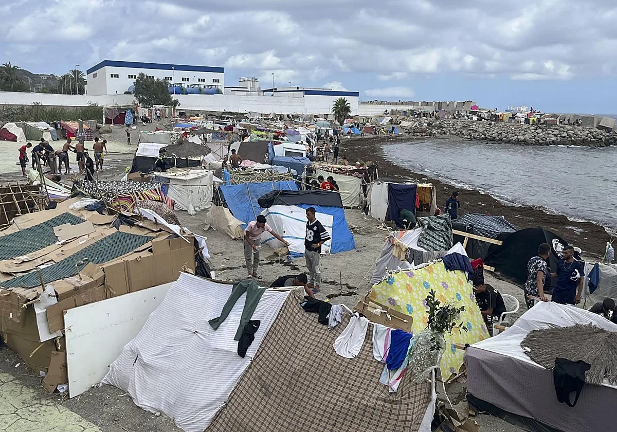No queréis la bomba atómica
