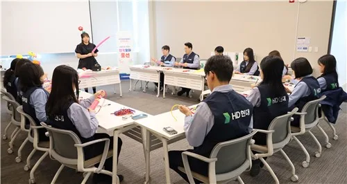 [서산소식] HD현대오일뱅크, 서산 어르신·어린이 대상 나눔 봉사
