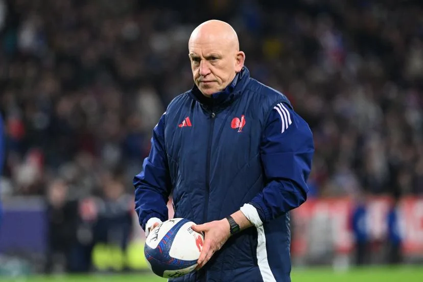 Ancien entraîneur de la défense des Bleus, Shaun Edwards rebondit auprès de l'équipe féminine d'Angleterre