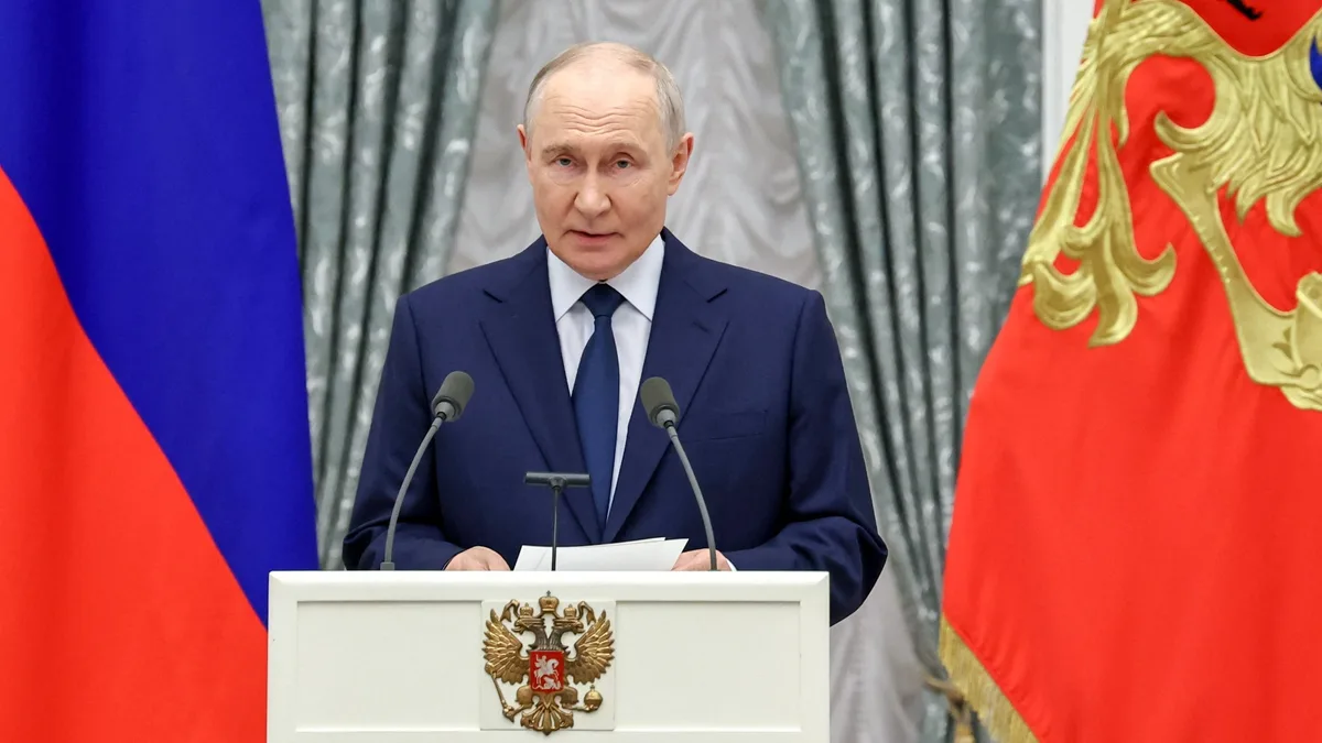 European Officials Warn Putin Could Test NATO Within Months