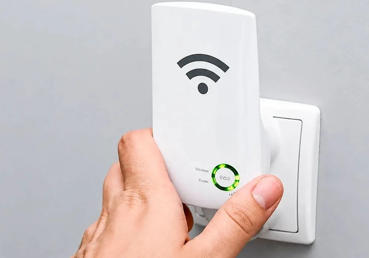 El gadget que resuelve la conexión a internet en un piso de estudiantes y solo pide un enchufe