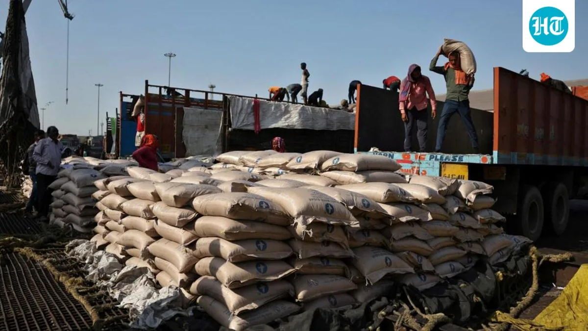 Govt relaxes sugar import condition, gives 60 days to refine, sell shipments