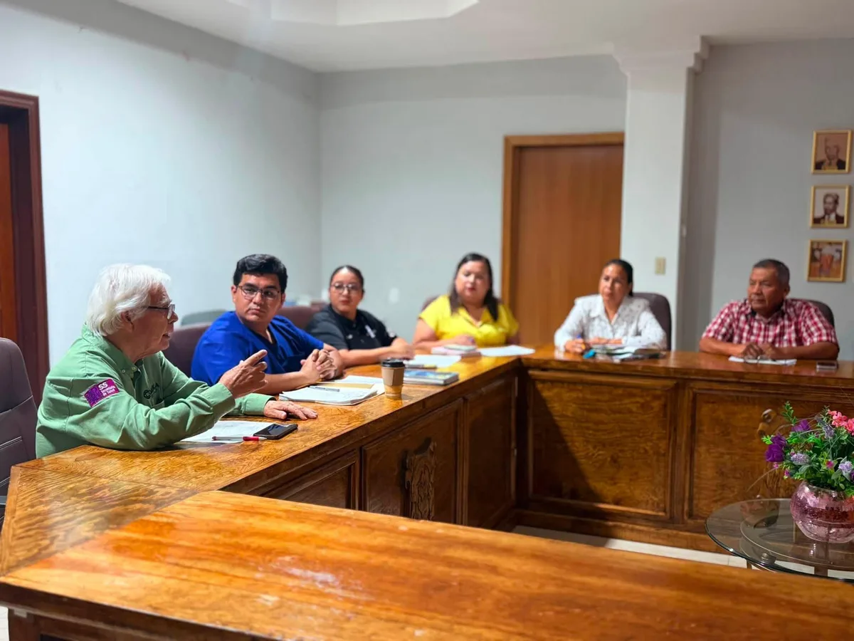 Refuerzan prevención sanitaria ante presencia de mosquitos en Jiménez, Coahuila