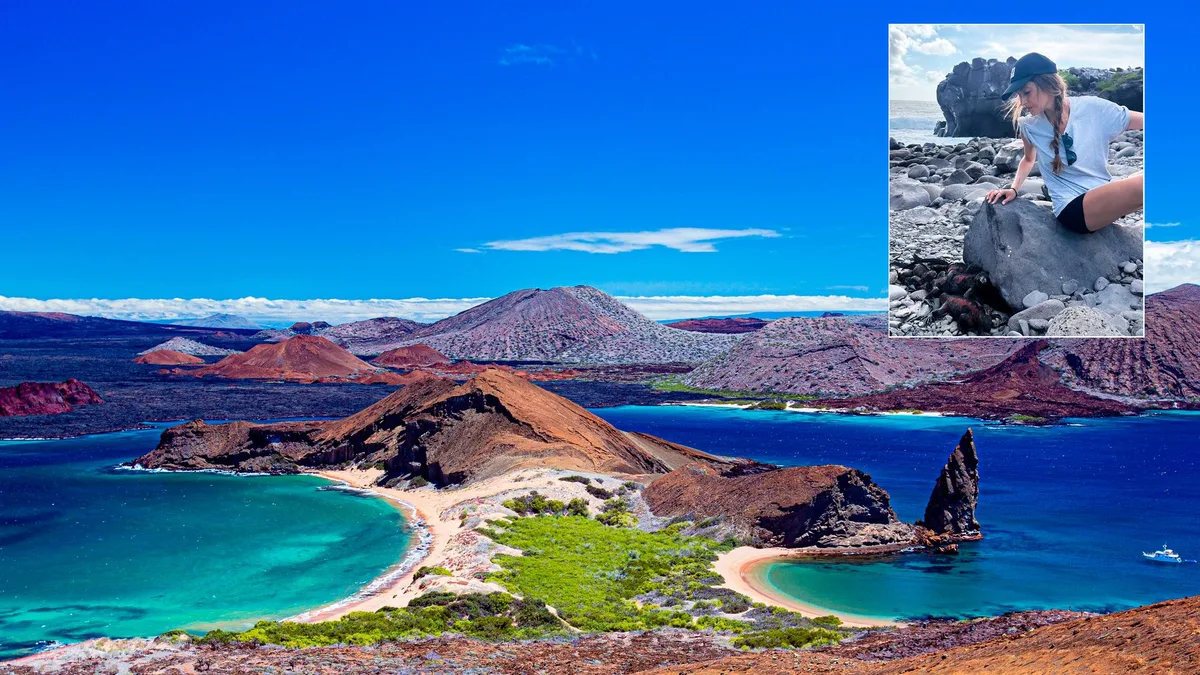 Así son las islas Galápagos, el paraíso que ha descubierto Sara Carbonero: qué ver y cómo viajar a uno de los lugares más fascinantes del planeta