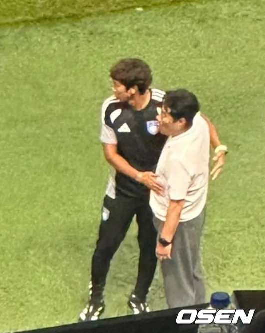 “원래 저런 애 아니냐” 충격 발언?…이승우 향한 주심 ‘비하설’, KFA '부인'