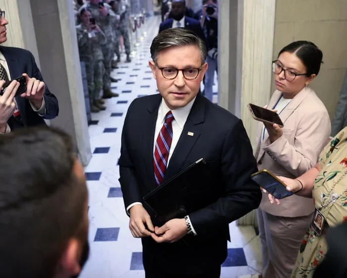 House speaker sending lawmakers home early ahead of US midterm election recess