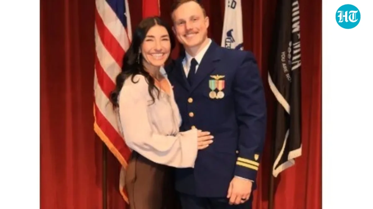 Connor Overstreet family: Coast Guard Lieutenant dies in Washington random shooting, reward offered to find suspect