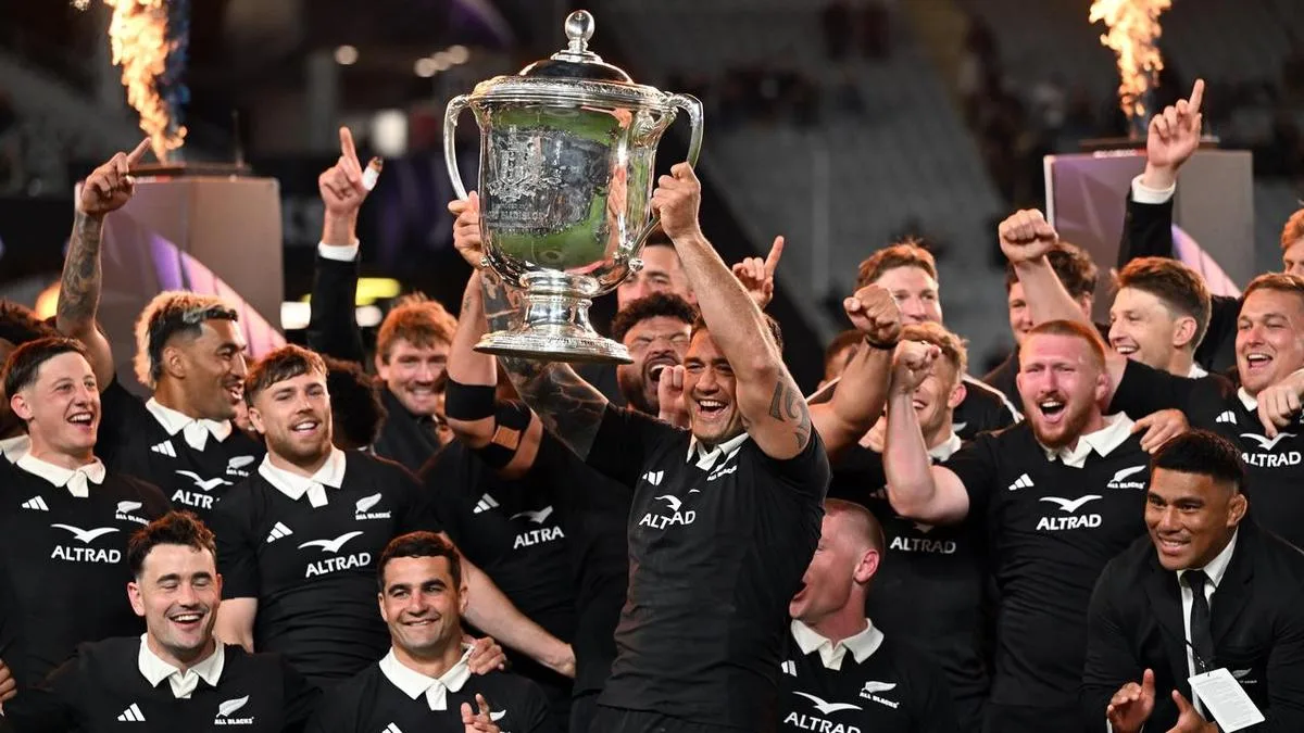 Bledisloe blues: Wallabies' Eden Park curse continues
