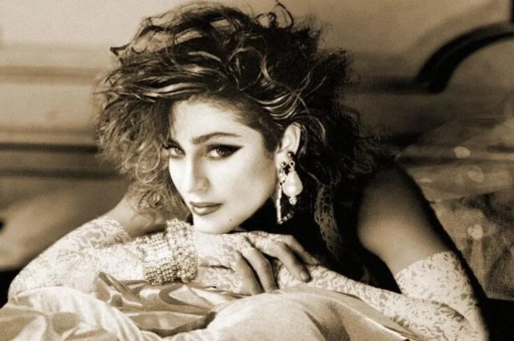 Madonna não envelheceu. O mercado é que ficou velho