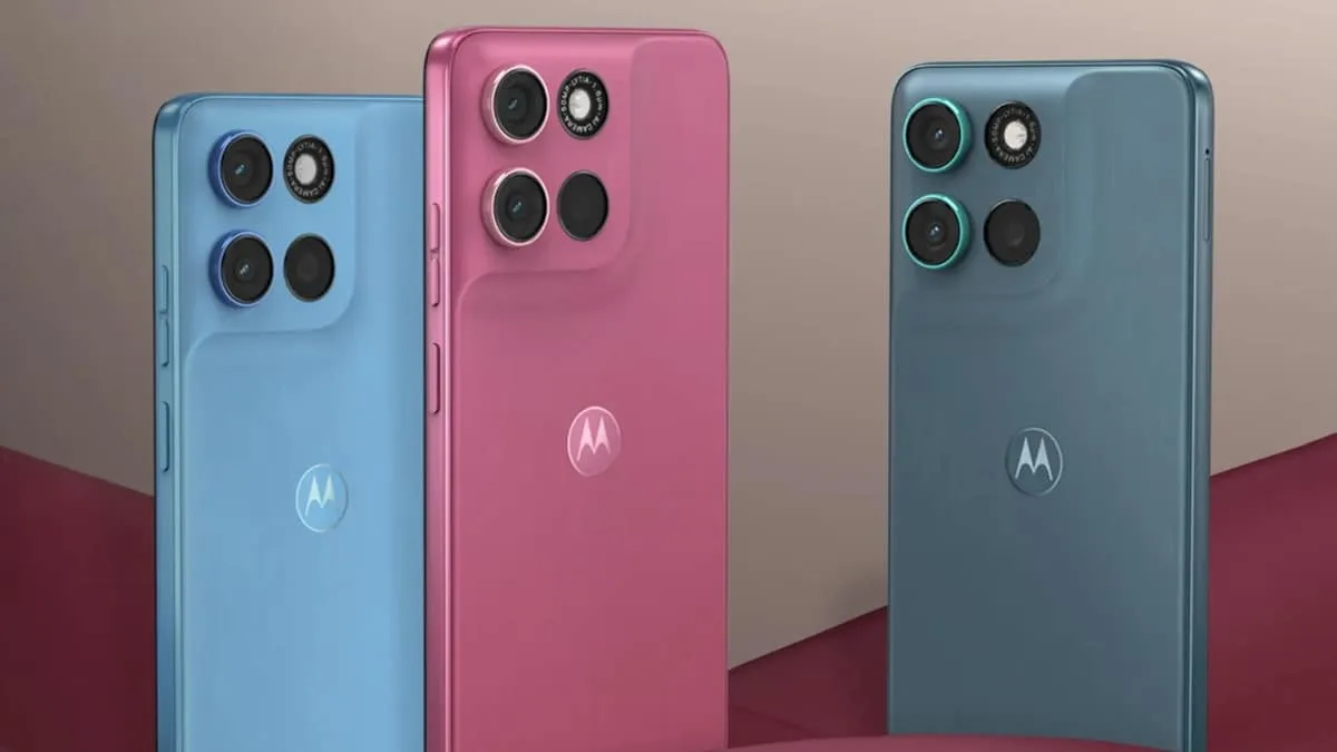 Moto G Max Launched in India With Snapdragon 6s Gen 4 Chip, 7,000mAh Battery: Price, Specifications