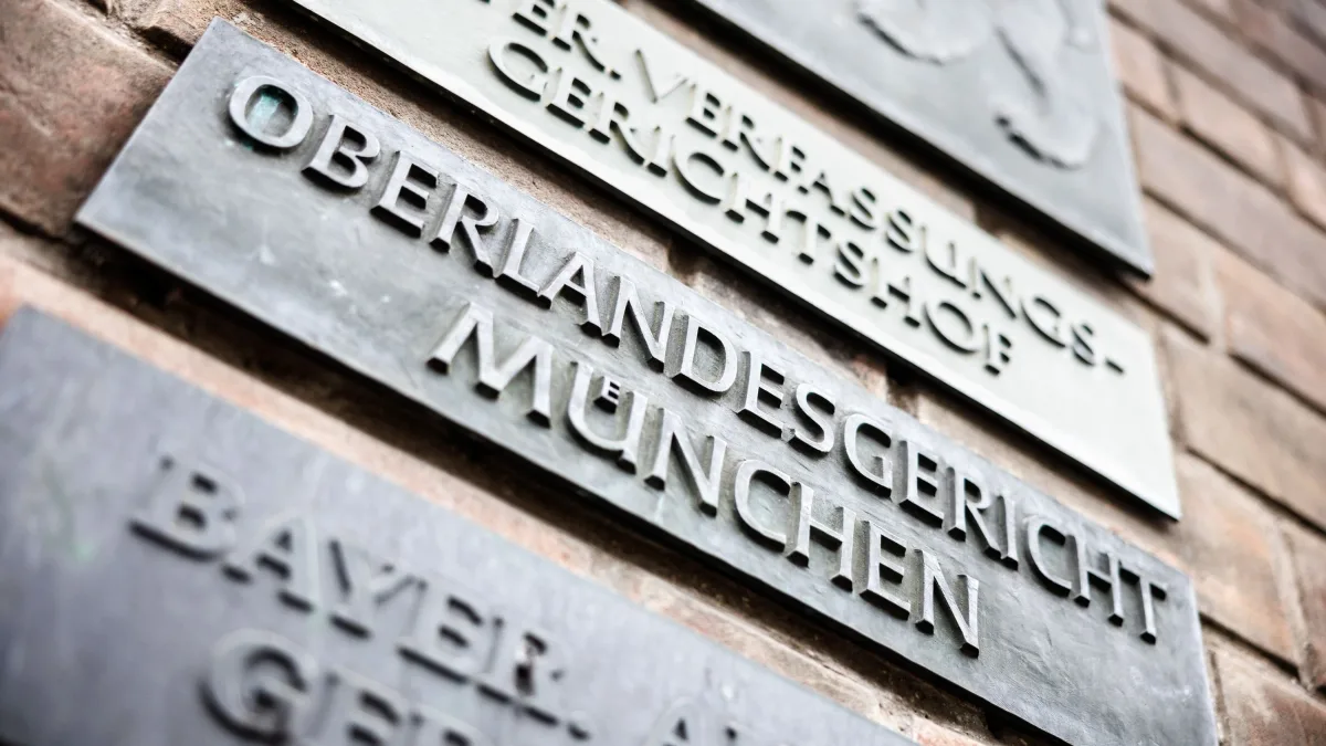 rechtsdatenbank: Für Infos über Gerichtsurteile müssen Bürger in Bayern zahlen